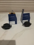 New Lemfoerder 35398 01 Suspension Strut Mount For Bmw - Set Of 2. Fixed Price $42.05.