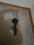 Brand New Factory Ford Maverick Front Strut/shock Having Part# NZ6Z-18124-J. Fixed Price $85.00.