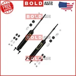 Pair Set Of Front Monroe Shock Absorbers Kit For Chevrolet Chevy Ii 1962-1967. Fixed Price $82.95.