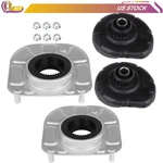 Front Driver And Passenger Side Strut Mount Bushing Kit For 2003-2007 Volvo XC70. Fixed Price $54.94.