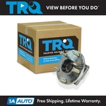 Trq Wheel Bearing & Hub Assembly Front Lh Rh For 04-21 Subaru Wrx Sti. Fixed Price $79.95.