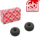 Shock Absorber Bushing Front Rear Upper (2) For Mercedes (1994-2011) Febi. Fixed Price $14.99.