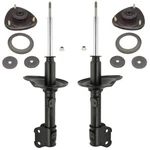 Kyb Front Suspension Struts And Mounts Kit For Acura Mdx 01-02 Honda Pilot 03-05. Fixed Price $283.95.