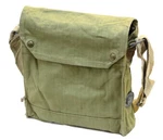 Mkvii Gas Mask Satchel Genuine Original Reproduction Bag With Straps. Fixed Price $99.00.