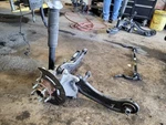 (local Pickup Only) Santa Fe 2024 Rear Suspension 2029738. Fixed Price $474.90.