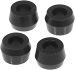 Prothane 19-916-BL Black Straight Shock Mount Bushing With Sleeve. Fixed Price $14.62.