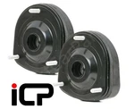 Icp Rear Top Strut Shock Absorber Mounts Fits Subaru Impreza Wrx & Sti 02-07. Fixed Price $107.32.