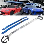 Megan Front Upper Strut Bar & Firewall Stay Support Brace For 22+ Brz GR86. Fixed Price $220.38.