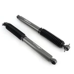 Rear Shock Absorbers For Jeep Cherokee Xj 1984-2001 With 0"-4" Lift Kit. Fixed Price $88.99.