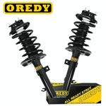 Pair Front Struts Spring Assembly Replacement 2008 2009 2010 2011 Ford Focus. Fixed Price $122.13.