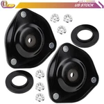 Front Driver And Passenger Side Strut Mounts For 1997-2002 Mitsubishi Mirage. Fixed Price $33.05.