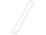 Genuine Mercedes-benz Strut Bracket 190-524-45-00. Fixed Price $153.50.