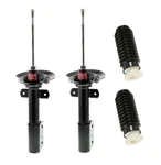 Rear Suspension Struts & Bellows Kit Kyb Excel-g For Pontiac Grand Prix GT1. Fixed Price $184.95.
