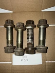 02-06 Acura RSX/EP3 Front Shock Strut Set Left & Right Oem. Fixed Price $30.00.