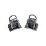 Umi 6410 73-87 C10 Rear Axle Flip Kit, Black, With Hardware. Fixed Price $149.99.