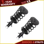 Front Pair Suspension Strut Coil Spring 13-20 Ford Fusion Fwd. Fixed Price $184.13.