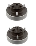2 Febi Left+right Rear Upper Strut Shock Mounts Support Mounting Bushing For Bmw. Fixed Price $67.69.