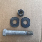 C4 Corvette Oem Used 1984-1996 Rear Dog Bone Mounting Bolt #14048990. Fixed Price $8.99.