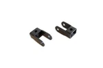 Maxtrac 530900 1"-3" Front Leveling Shock Extenders For 1999-2006 Gm 1500 4WD. Fixed Price $58.70.