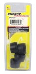 Energy Suspension Front/rear Shock Absorber Bushing Universal Fit Number 9.8113G. Fixed Price $14.40.