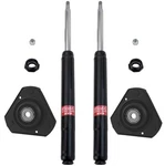Front Strut Catridges & Mounts Kit Kyb For Toyota Cellica Supra 1982-1986. Fixed Price $205.95.