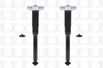 Rear Shock Absorber Fcs 8946196 Compatible With 2020-2024 Kia Telluride. Fixed Price $127.97.