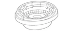 Genuine Ford Bearing LX6Z-18198-E. Fixed Price $45.63.