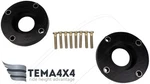 TEMA4X4 Rear Strut Spacers 20MM For Volkswagen Touareg 2003-2010 Lift Kit. Fixed Price $102.00.