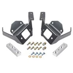 Synergy Rear Upper Shock Mount/sway Bar Relocation Bracket For Wrangler Jk/jku. Fixed Price $320.00.