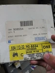 Gm 00908554 Bearing Strut Part Factory Oem. Fixed Price $49.11.