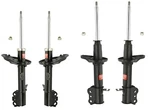 Kyb Excel-g Front And Rear Struts Assemblies Kit For Mazda 626 1998-2002. Fixed Price $267.95.