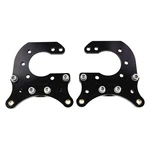 Wilwood Rear Bracket Kit (249-2103/04 Pro Series). Fixed Price $243.32.