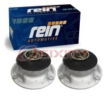 Pc Rein Front Strut Mounts For 2008-2010 Bmw 528I 3.0L L6 Shock Spring Uo. Fixed Price $95.65.