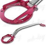 Fit 2008-2014 Subaru Impreza Wrx Sti Pink Aluminum Front Upper Strut Tower. Fixed Price $84.13.