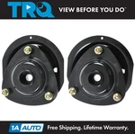 Trq Rear Upper Strut Mounts Left & Right Pair Set New For Subaru. Fixed Price $74.95.