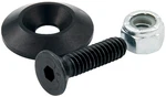 Allstar Performance ALL18633-50 Countersunk Bolts 1/4IN W/ 1IN Washer Blk 50PK. Fixed Price $89.19.