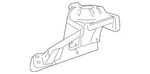 Genuine Ford Shock Tower 7R3Z-3A435-A. Fixed Price $141.29.