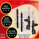 Kyb Oem Front Struts & Rear Shocks For 1984-1996 Buick Century 9YR Warranty. Fixed Price $293.97.
