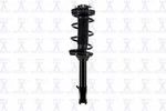 Suspension Strut And Coil Spring Assembly Fcs 1331592R Fits 02-03 Subaru Impreza. Fixed Price $157.35.