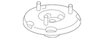 Genuine Bmw Strut Mount 31-30-8-040-203. Fixed Price $192.79.
