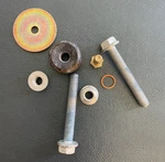 Mercedes-benz Fastening Hardware Kit- 210-990-00-99 -for Mbz SL320, E420 & More. Fixed Price $14.95.