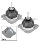 Audi 100 200 5000 Quattro Engine Motor Mounts 443 199 382 L + Set. Fixed Price $59.99.