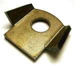 Ridetech 90000087 Shock Tab With 5/8" Hole. Fixed Price $10.00.