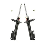 Pair Set Of Rear Left & Right Excel-g Kyb Suspens Struts For Lexus ES350 07-12. Fixed Price $218.95.