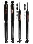 New Front & Rear Shock Absorbers Kit Monroe Reflex For Dodge Ram 1500 Rwd 02-08. Fixed Price $199.95.