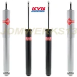 Kyb Set Front Excel & Rear Heavy Duty Shocks For Datsun Nissan 200SX 80 - 83. Fixed Price $223.43.