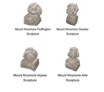 Webkinz Classic Very Rare Items! Mount Kinzmore Sculpture Pack (tradeable) Code!. Fixed Price $30.00.