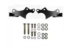 Manufacturing EVO-3027B Fr Shock Relocation Brackets Blk For 18+ Wrangler Jl. Fixed Price $111.65.