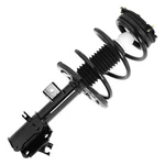 Front Right Complete Strut Assembly For 2013-2015 Nissan Altima. Fixed Price $122.21.