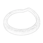 Oe Mazda Spring Washer Left/right Rear B25D-28-0A3 New De Stock. Fixed Price $43.47.